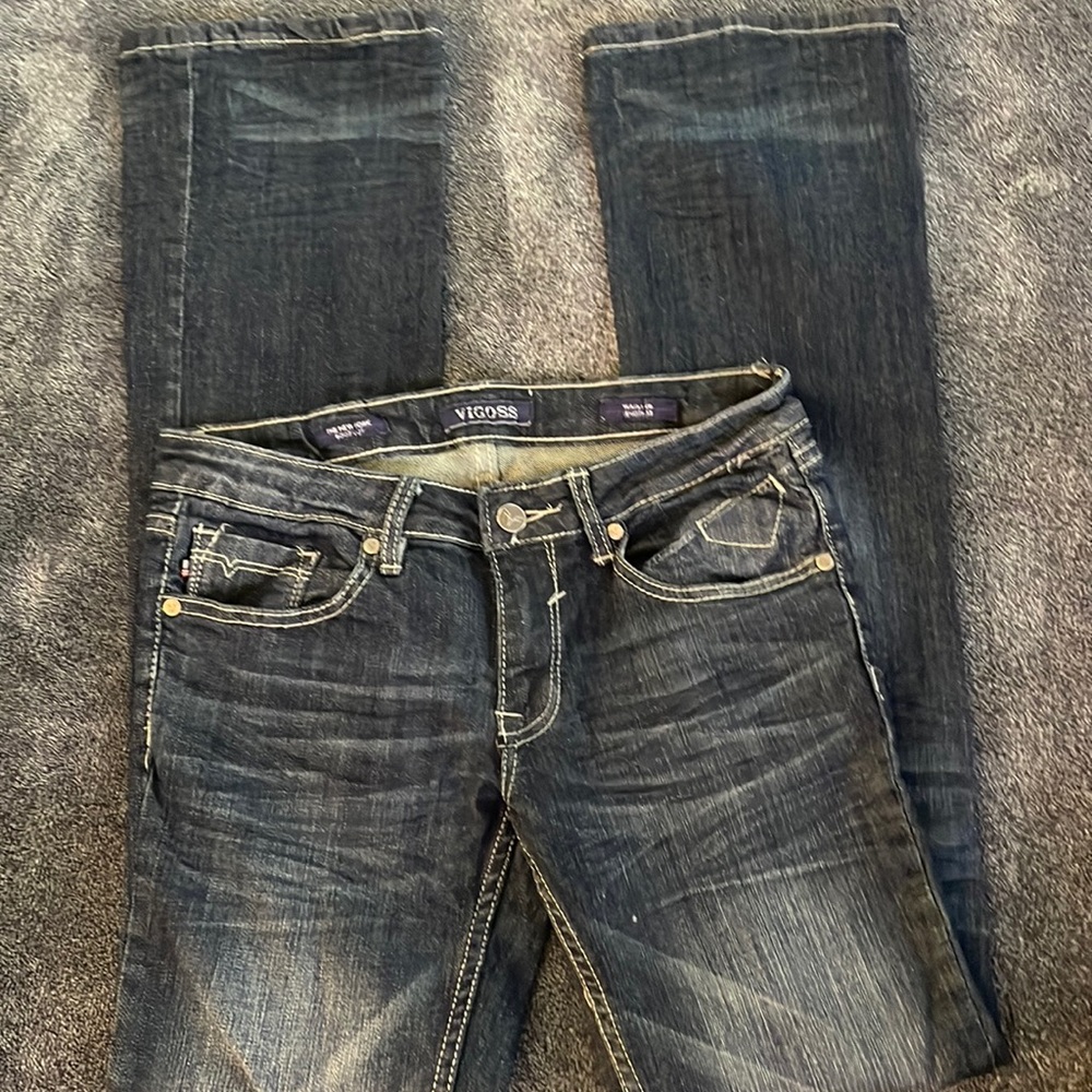 Vigoss NY Bootcut jeans size 26